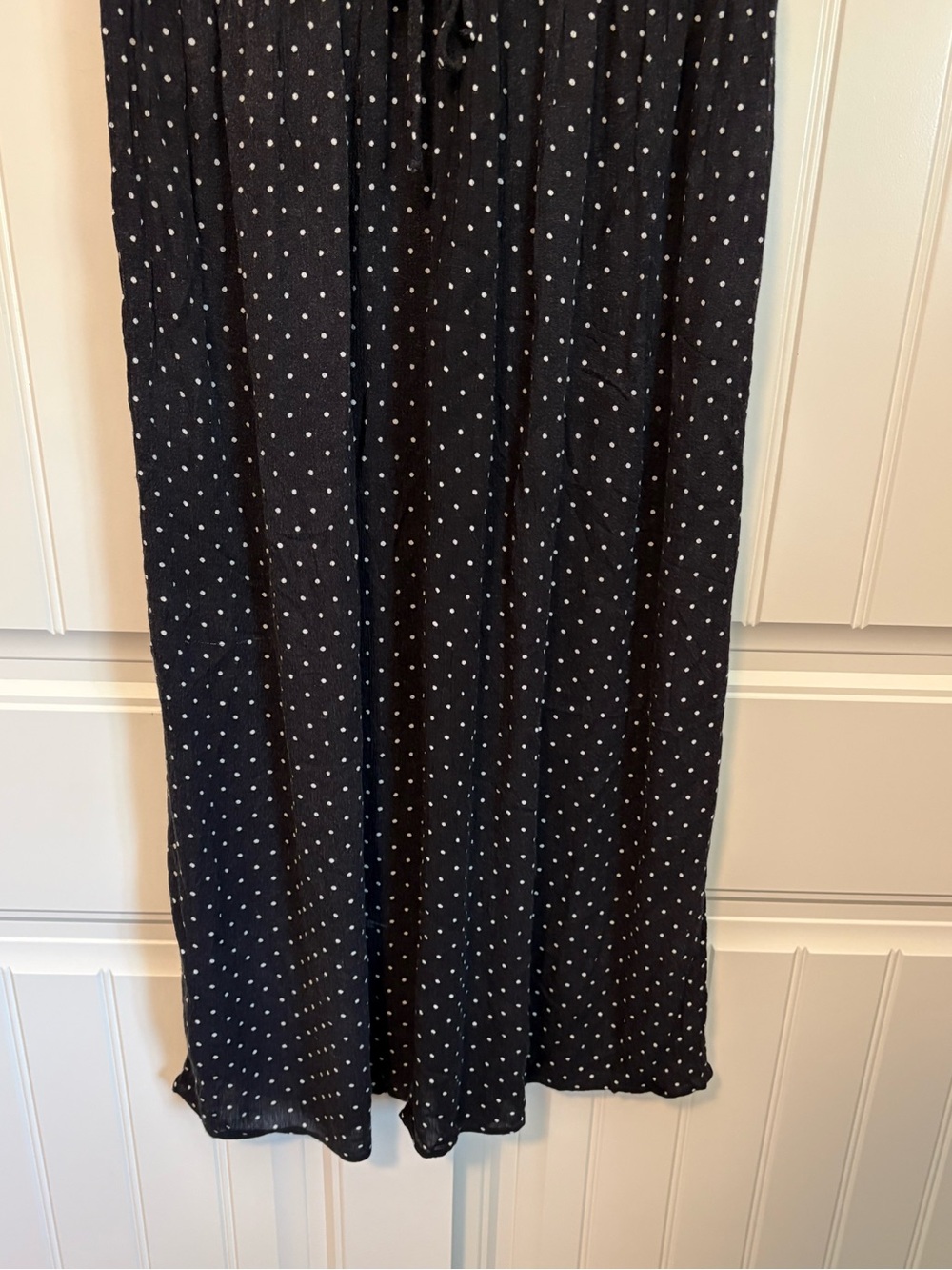 Christy dawn The Dawn dress in black and white polka dot size small - Picture 3 of 8